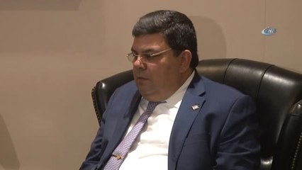 Başbakan Yardımcısı Akdağ: "Kktc'ye Yapılacak Hastane Adanın Havasını Değiştirecek"