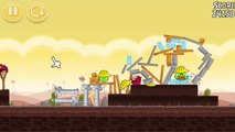 Мультик Игра для детей Энгри Бердс. Прохождение игры Angry Birds [53] серия