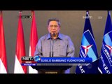 NET24 - SBY Belum Tentukan Peta Politik Partai Demokrat pada Pilpres Mendatang