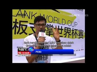 Kompetisi Yoga NET24