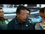 Menkopolhukam Djokosuyanto gelar rapat tertutup bersama petinggi TNI, Polri dan BIN - NET24