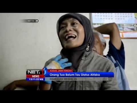 NET12 - Orangtua Afriska Belum Tahu Anaknya Menjadi Tersangka Kasus Kekerasan Seksual di JIS