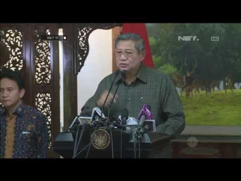 Presiden SBY Berang Terhadap Wikileaks -NET17