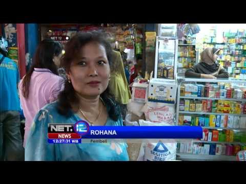 Harga Bahan Pokok Stabil di Jakarta - NET12