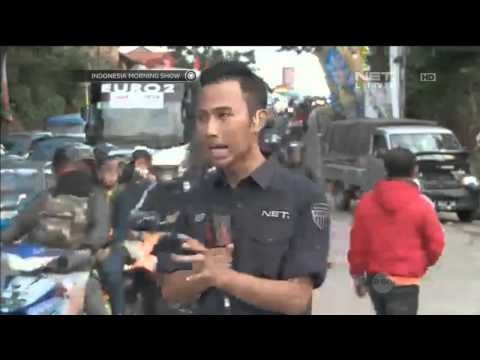 Live Report Dari CIkampek, Nagreg, Dan Merak IMS