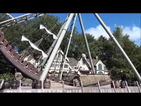 Taman terbaik di dunia - IMS