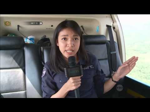 Pantauan Udara di Tol Ciawi - NET12