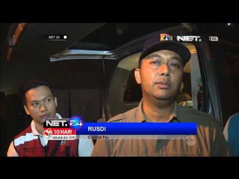 Warga Muara Baru Mengungsi Pasca Kebakaran NET24