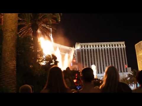 Wisata alam buatan dunia - IMS