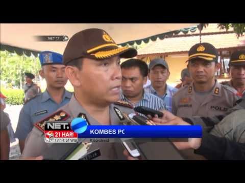 NET17 - Pengamanan Deklarasi Penutupan Lokalisasi Dolly