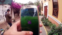 Pokémon Go Perú - Barranco y Miraflores a TOPE