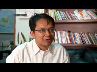 Debat Capres Pengaruhi Investor NET17
