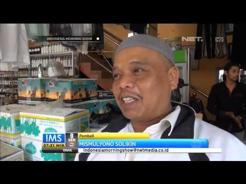 Kurma Laris Manis Diserbu Pembeli -IMS