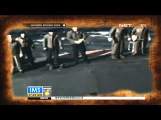 Today's History Kapal Selam ke Kutub Utara - IMS