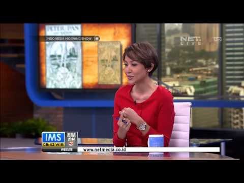 Today's History 19 Juni 1937 - Pencipta Tokoh Peterpan Wafat - IMS