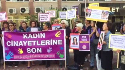 Esra Gövem Cinayeti Zanlısına Müebbet