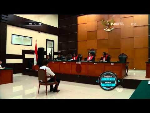 Roger Danuarta divonis 1 Tahun Rehabilitasi #NET17