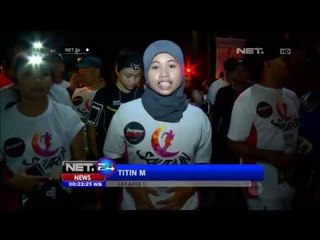 1000 Orang Berpartisipasi Ikut Saur Run -NET24