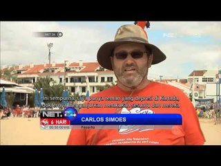 Festival layang layang Portugal - NET24
