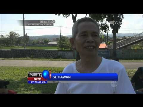 Sampah libur lebaran penuhi jalur wisata - NET17