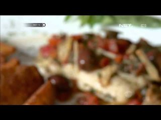 Lunch Break Masakan Ala Itali di Jakarta NET12