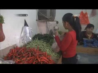 Sepekan Usai Lebaran Harga Sejumlah Sembako Berangsur Turun -NET12