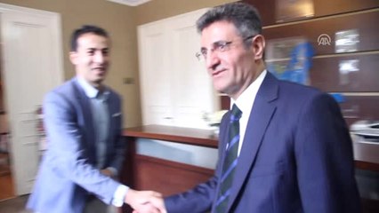 Berlin Büyükelçisi Aydın Türk Stk'ları Ziyaret Etti - Köln