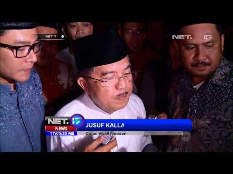 Jusuf Kalla Menolak Pemenang ditunda - NET17