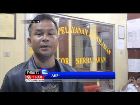 Pelaku pembuang bayi ditangkap Polisi akan periksa kondisi kejiwaan pelaku NET12