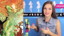 Venus McFlytrap Basic (Венера Базовая) Between Classes Monster High Обзор и Распаковка Review X3651