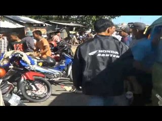 Pasar Tumpah Belum ditertibkan di Banten - NET12