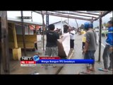 Warga Ambon bangun TPS Swadaya untuk Pilpres 2014 - NET17