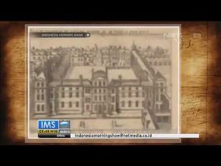 Today's History Louvre dibuka - IMS