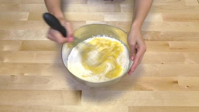 Recette : Muffins miel et amandes