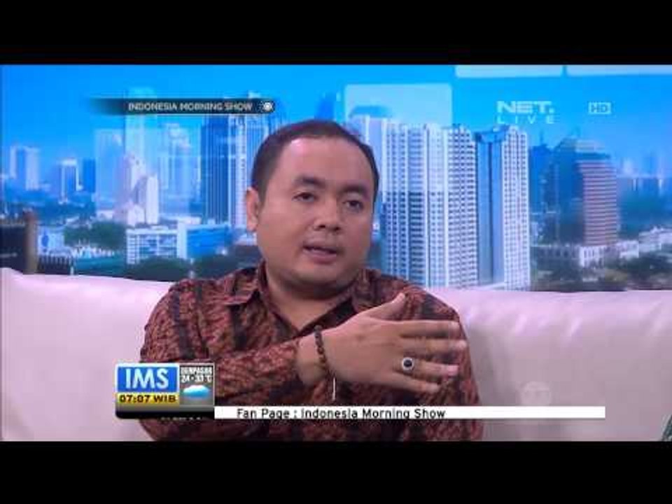 Talk Show Mengawal Surat Suara Pilpres -IMS