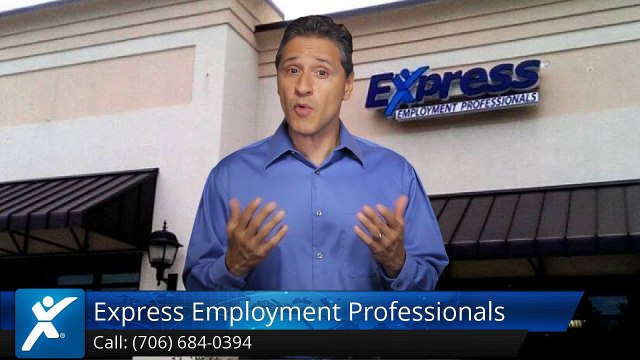 Express Employment Professionals - Braselton, GA |Excellent Five Star Review by Brandon R.