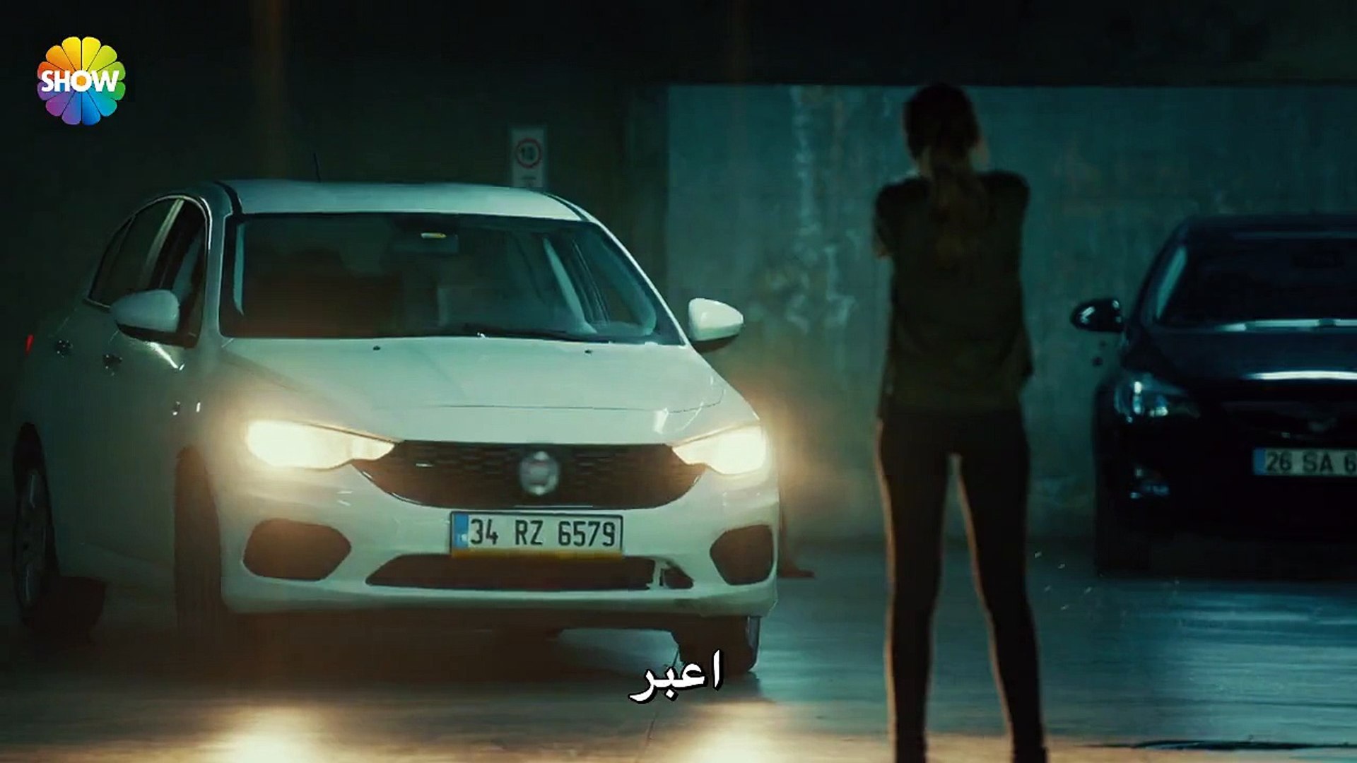 مسلسل وجها لوجه الحلقة 1 قسم 3 فيديو Dailymotion