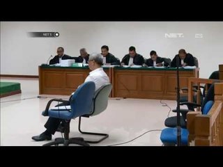 Akil bacakan nota pembelaan diri - NET5