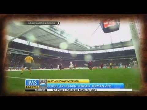 Today's History 1 Agustus 1984 - Pesepakbola Bastian Schweinsteiger Lahir di Jerman -IMS