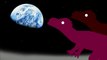Ayda Dinozorlar. Dinozorlar hakkında çocuklara yönelik çizgi film