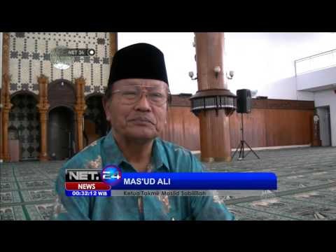 Masjid yang Menjadi Monumen Perjuangan Kemerdekaan Indonesia di Malang -NET24