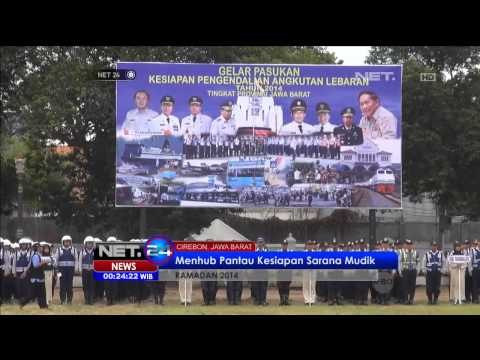 Lampu penerangan di jalur mudik mulai diperbaiki - NET24