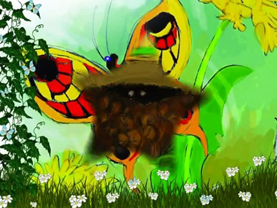 Rozpravka pre deti. I. časť Išlo vajce na vandrovku. (autor muzikálovej rozprávky: M.Cechovic)