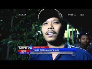 Tradisi Sambut Idul Fitri di Daerah Jawa - NET24