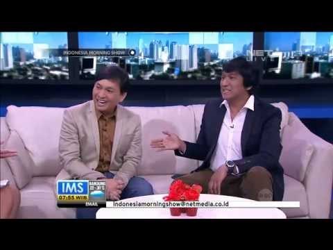 Talk Show Bersama Para Selebritis yang Dukung Capres -IMS