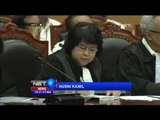 Mahkamah Kostitusi Mengoreksi Isi Gugatan Prabowo Hatta - NET5