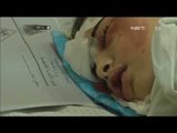 Beisan Dhahir, Bocah Palestina Diselamatkan dari Rumahnya yang Hancur Diserang Israel -NET12