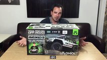 Unboxing: Axial SCX10 Jeep® Wrangler Unlimited C/R