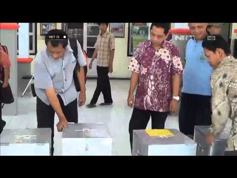 Warga Antusias Sambut Pemilu Ulang - NET12
