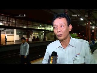 Download Video: Peningkatan Fasilitas Stasiun Senen -NET5